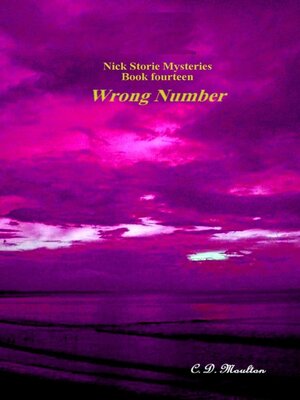 cover image of Wrong Number